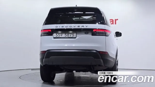 Land Rover Discovery 5 id 2908152 из Кореи 14