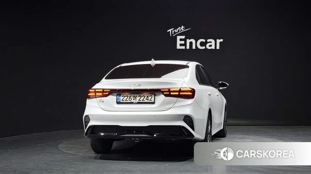 Kia The New K3 2nd generation id 4428994 из Кореи 24