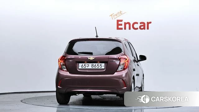 Chevrolet (GM Daewoo) The New Spark id 3894005 из Кореи 14