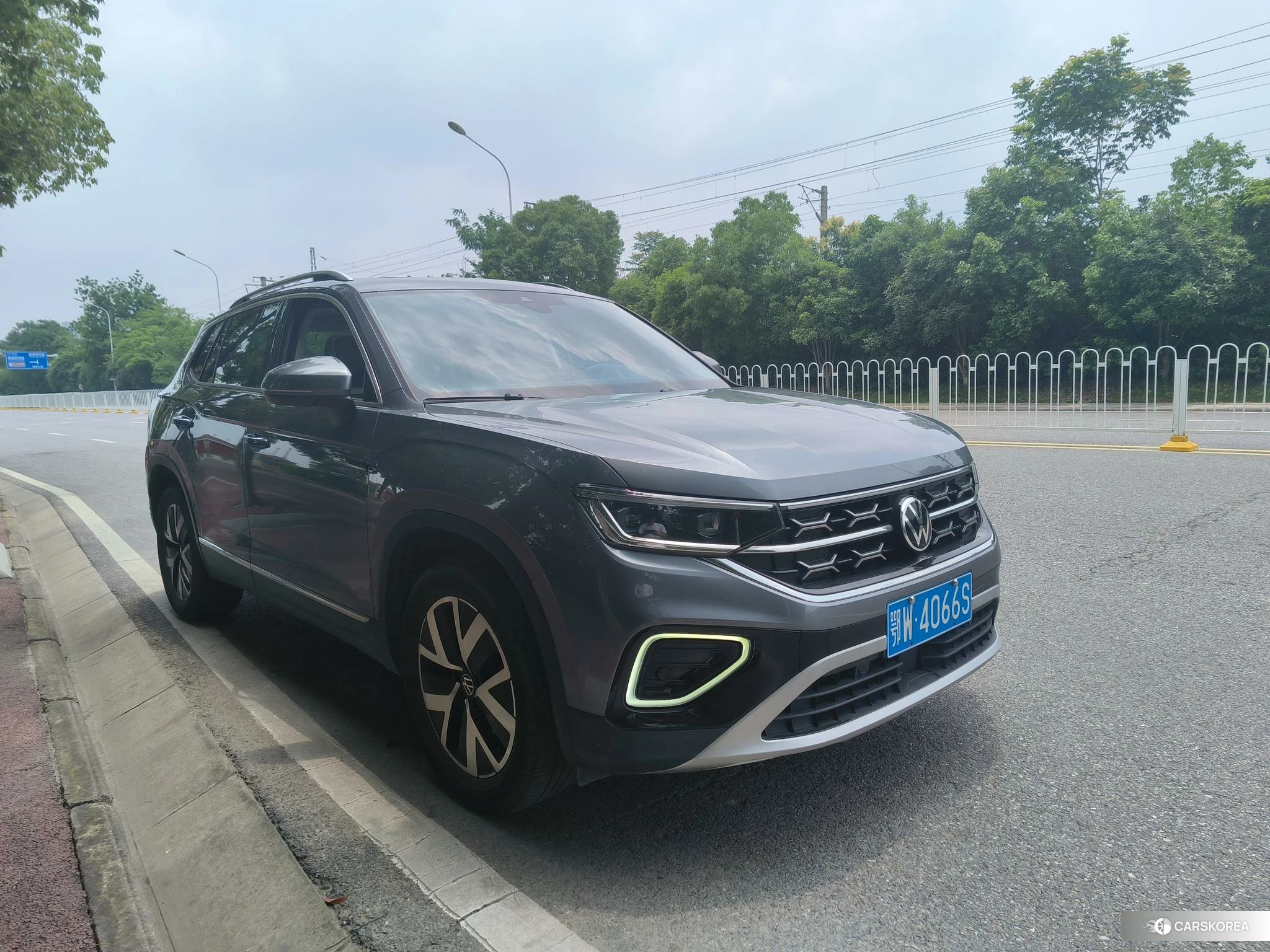 Volkswagen Tanyue id 4452212 из Китая 11