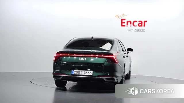 Kia K8 id 3003279 из Кореи 14