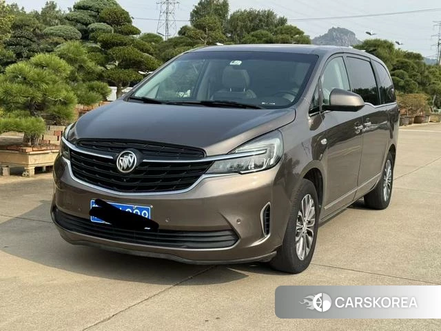 Buick GL8 2020 Другой из Китая, фото 6