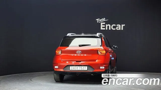 Hyundai Venue id 2373494 из Кореи 14