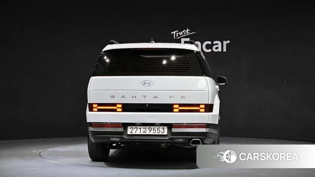 Hyundai Santa Fe (MX5) id 3922059 из Кореи 14