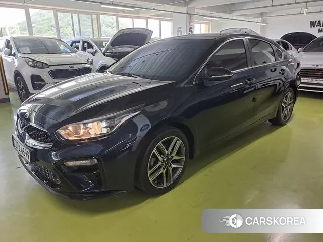 Kia Come New K3 id 2995290 из Кореи 11