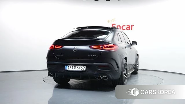 Mercedes-Benz GLE-Class W167 id 4202203 из Кореи 33