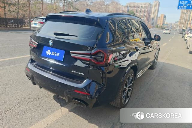 BMW X3 id 4207547 из Китая 11