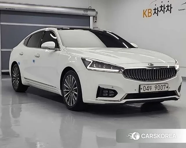 Kia Come New K7 id 3188288 из Кореи 13