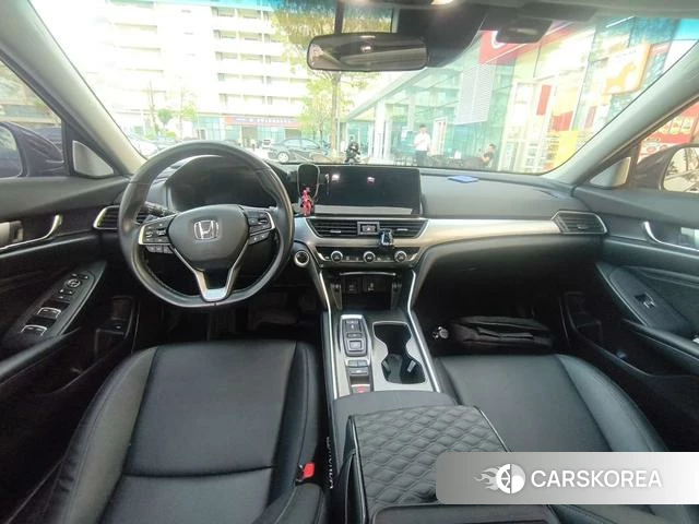 Honda Accord 2022 Черный из Китая, фото 4