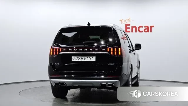 Kia Mohave Master id 3448700 из Кореи 14