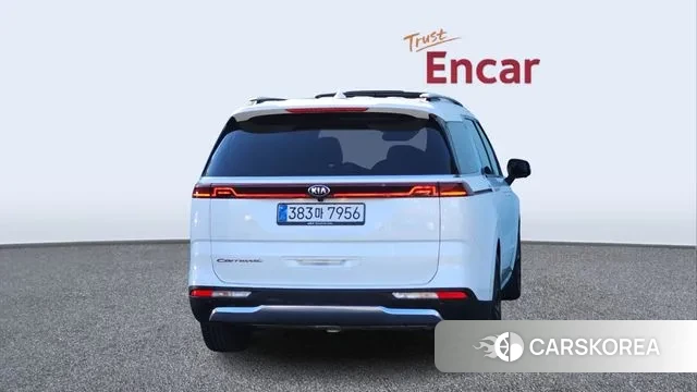 Kia Carnival 4th generation id 3439080 из Кореи 14