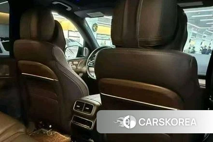 Mercedes-Benz Maybach GLS 2022 Черный из Китая, фото 4