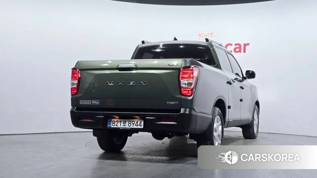 Ssangyong The New Rexton Sports Cannes id 3891108 из Кореи 14