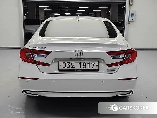 Honda Accord 10th Generation id 4325855 из Кореи 12