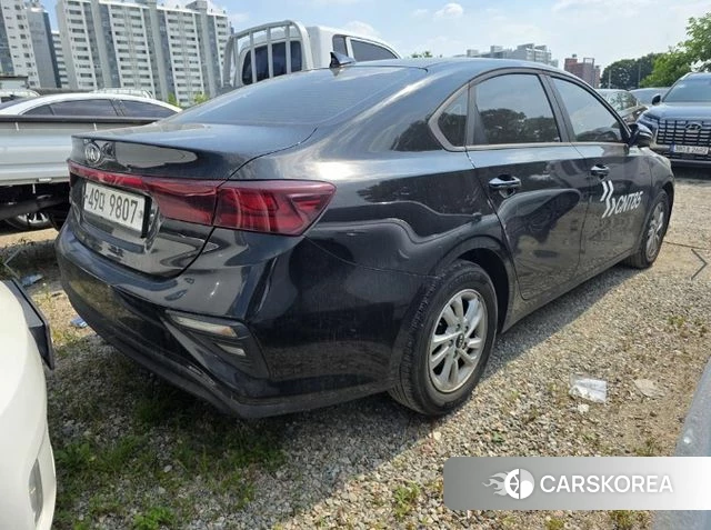 Kia Come New K3 2018 Черный из Кореи, фото 4