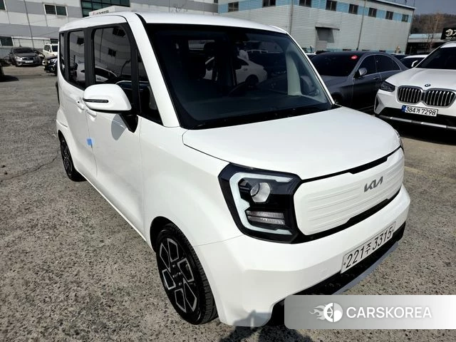 Kia The New Kia Ray id 3841907 из Кореи 14