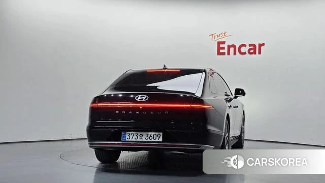 Hyundai Grandeur (GN7) id 4768281 из Кореи 29