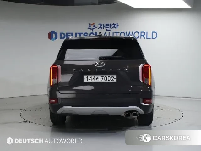 Hyundai Palisade id 3434172 из Кореи 14