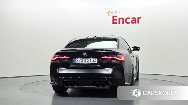 BMW M4 (G82) id 4540220 из Кореи 14
