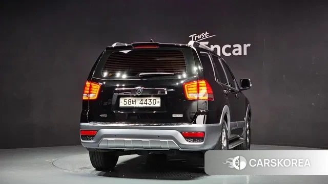 Kia The New Mohave id 3024835 из Кореи 14