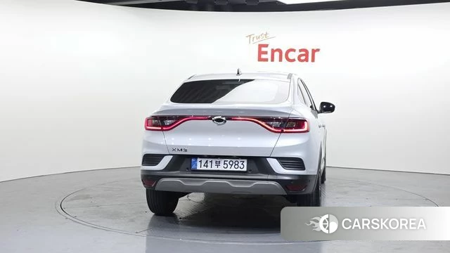 Renault Korea (Samsung) XM3 id 3922230 из Кореи 14