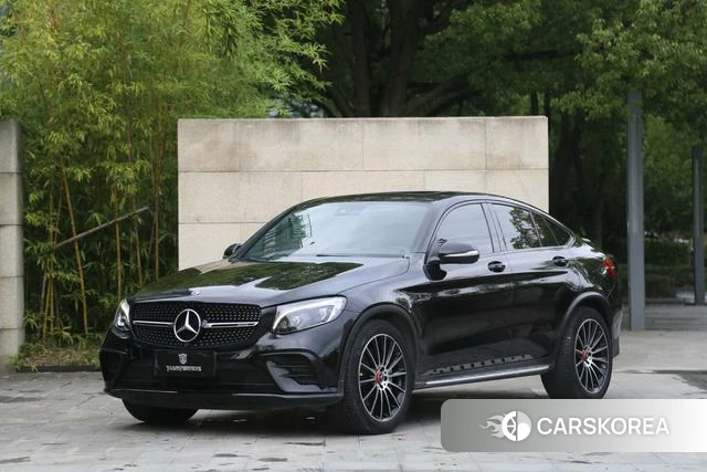 Mercedes-Benz GLC Coupe AMG id 4209265 из Китая 11
