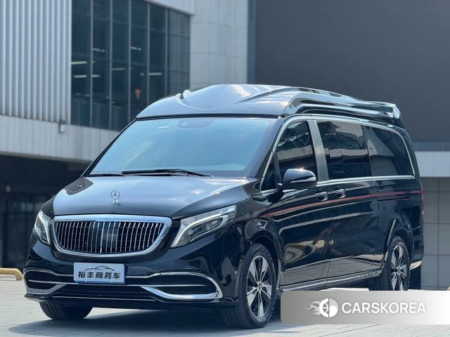 Mercedes-Benz V-class id 4274141 из Китая 10