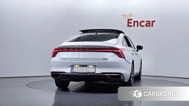 Kia K8 Hybrid id 3771410 из Кореи 14