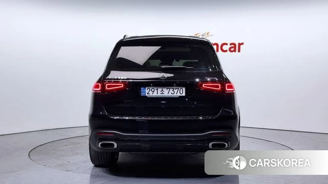 Mercedes-Benz GLS - Class X167 id 3898229 из Кореи 14