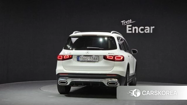 Mercedes-Benz GLB-Class X247 id 4282221 из Кореи 26