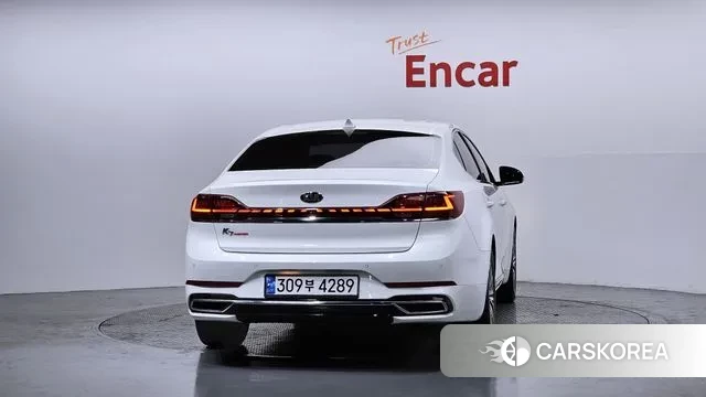 Kia K7 Premier id 3616933 из Кореи 14