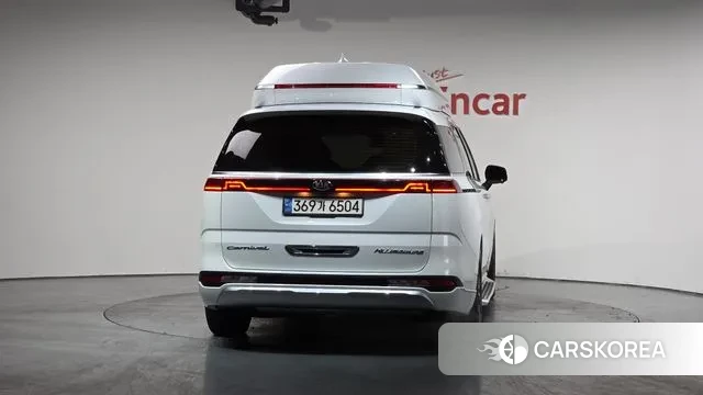 Kia Carnival 4th generation id 3582262 из Кореи 14