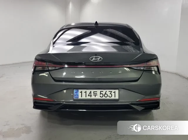 Hyundai Avante (CN7) id 3041327 из Кореи 14