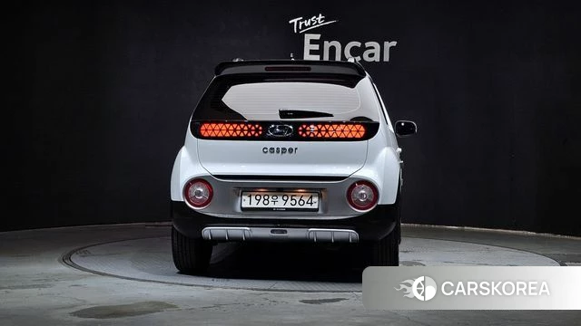 Hyundai Casper id 4488155 из Кореи 24