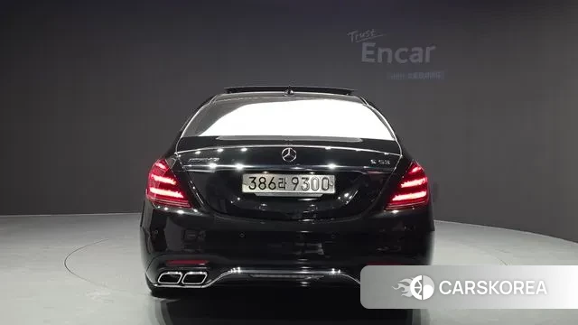 Mercedes-Benz S-Class W222 id 3519631 из Кореи 14