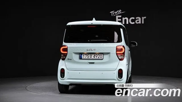Kia The New Ray id 2783348 из Кореи 14