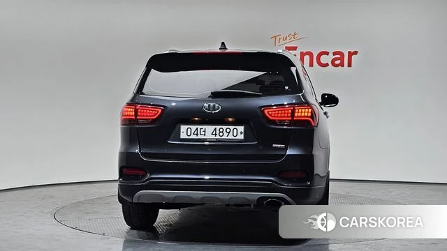 Kia The New Sorento id 3966264 из Кореи 14