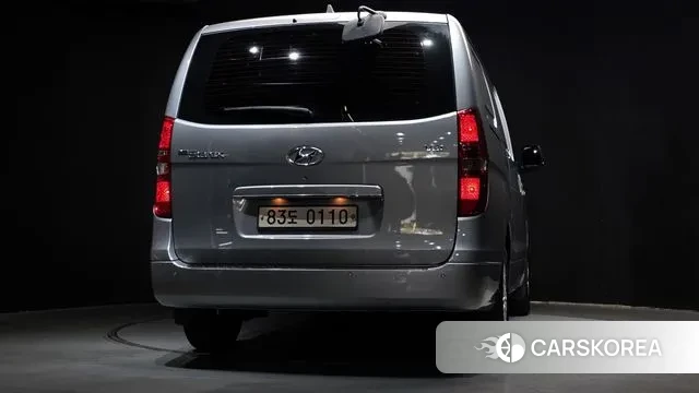 Hyundai The New Grand Starex id 3788709 из Кореи 14