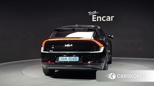 Kia EV6 id 3452755 из Кореи 14