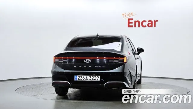 Hyundai Sonata D Edge (DN8) id 2822588 из Кореи 14