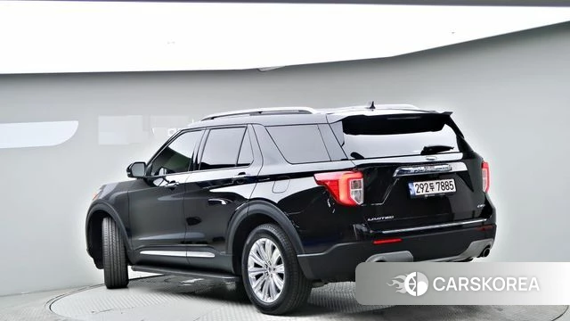 Ford Explorer 6th Generation id 4887173 из Кореи 14