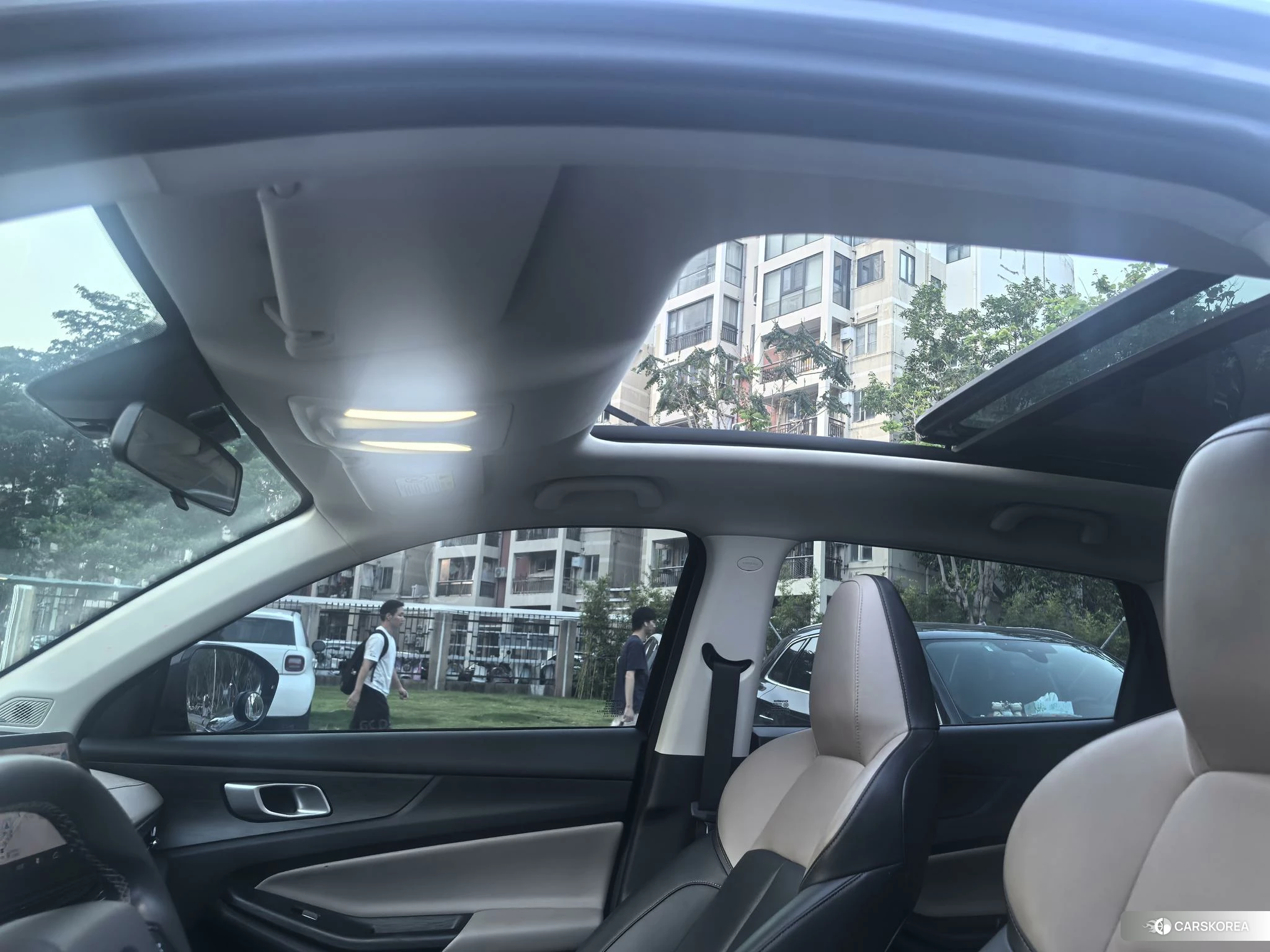 Chang'an CS55 PLUS id 4454498 из Китая 8