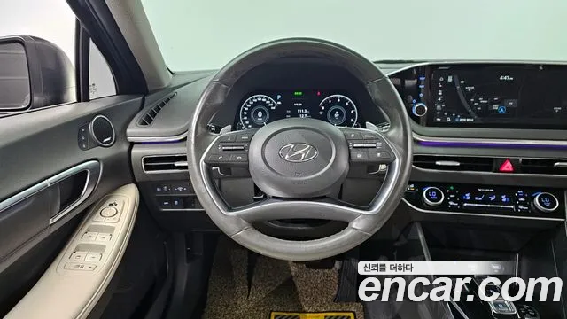 Hyundai Sonata (DN8) id 2760565 из Кореи 14