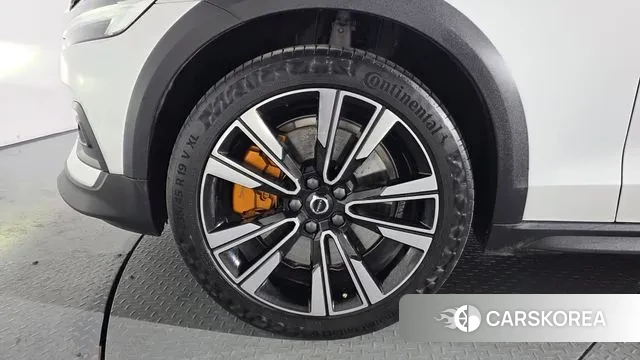 Volvo V60 Cross-Country 2nd Generation id 3625185 из Кореи 14