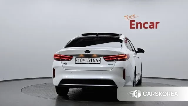 Kia K5 Hybrid 2nd Generation id 3510243 из Кореи 14