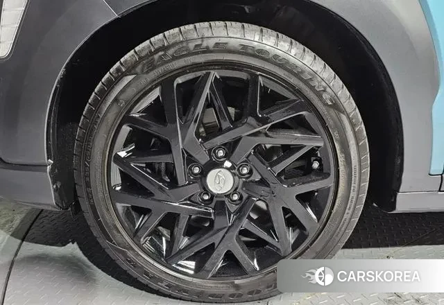 Hyundai Kona Hybrid id 3084973 из Кореи 14