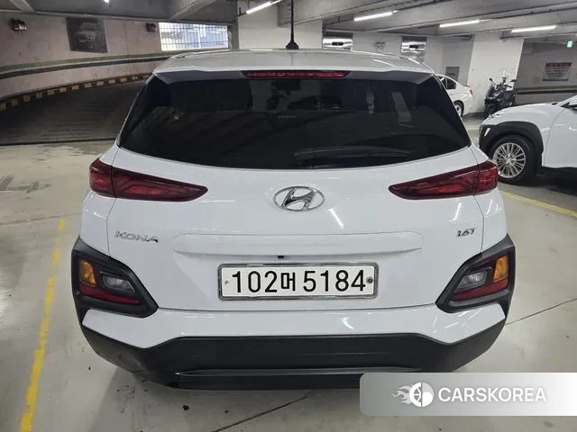 Hyundai Kona id 3413101 из Кореи 12