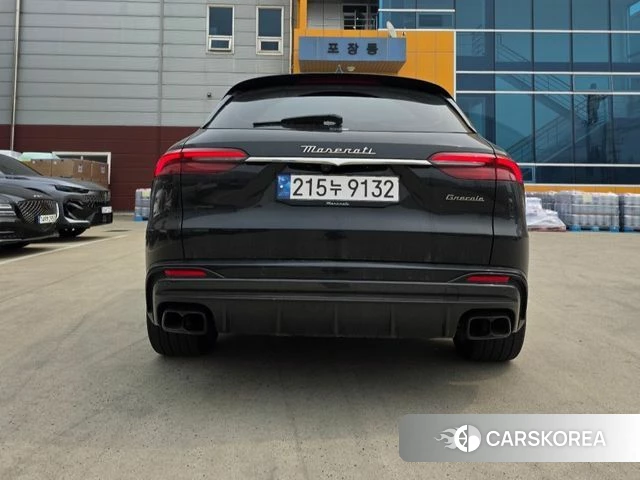 Maserati Grecale id 3838421 из Кореи 14