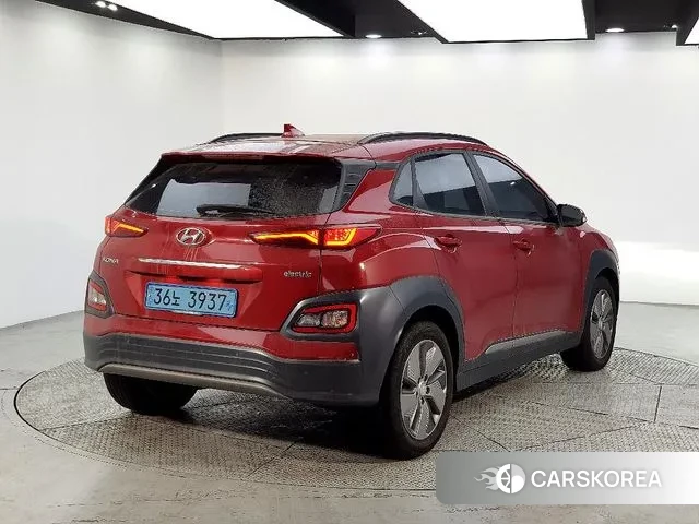 Hyundai Kona Electric id 3692456 из Кореи 14