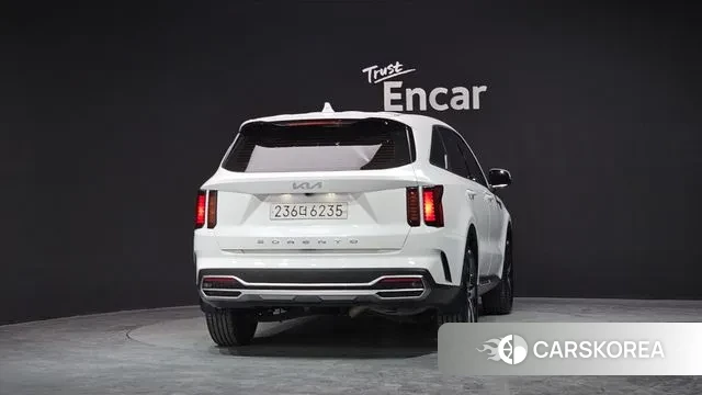 Kia Sorento 4th Generation id 3472934 из Кореи 14